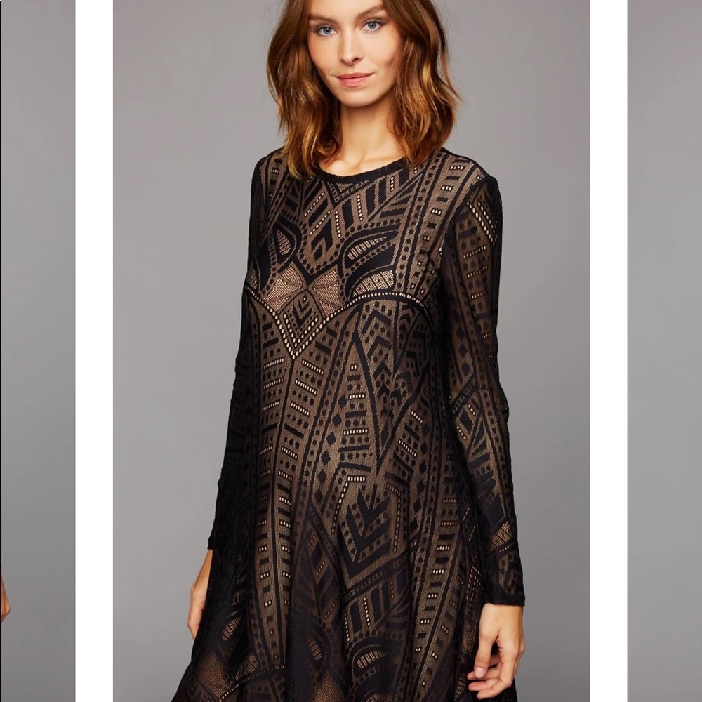 BCBG Maternity Dress NWT
